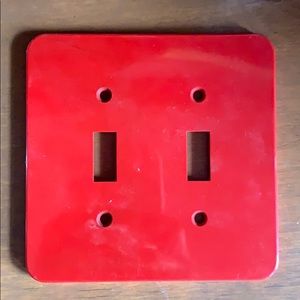 Outlet covers